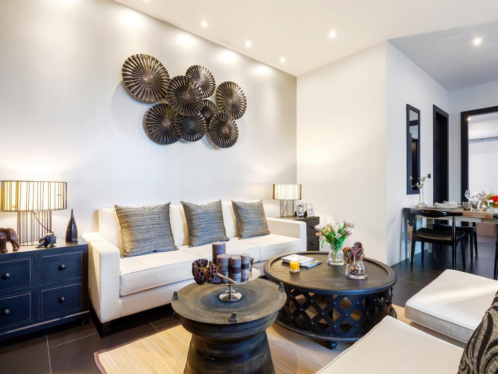 The 8 Pool Villa Chalong Quarto foto