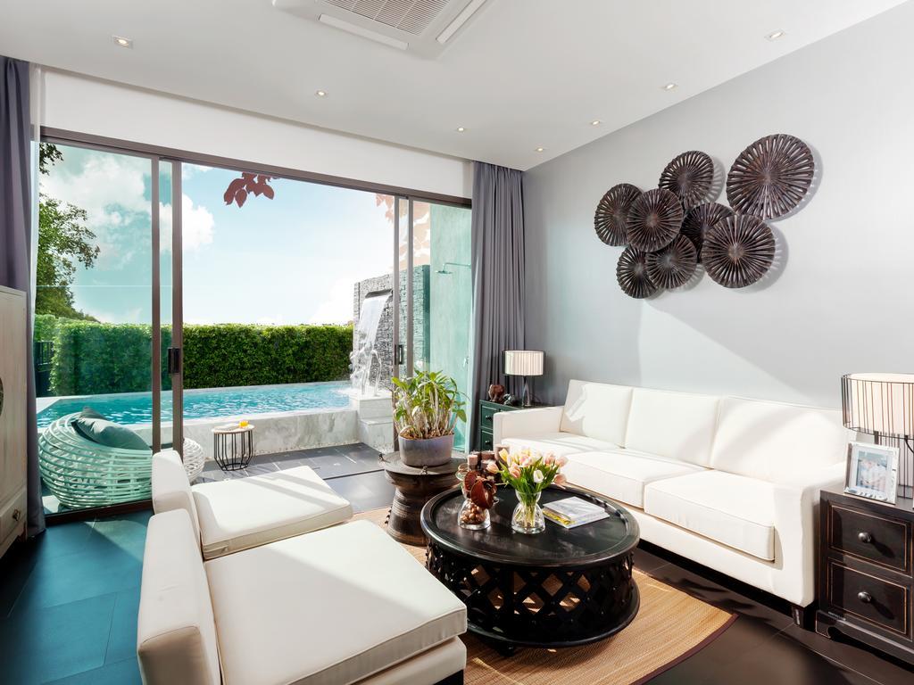 The 8 Pool Villa Chalong Quarto foto