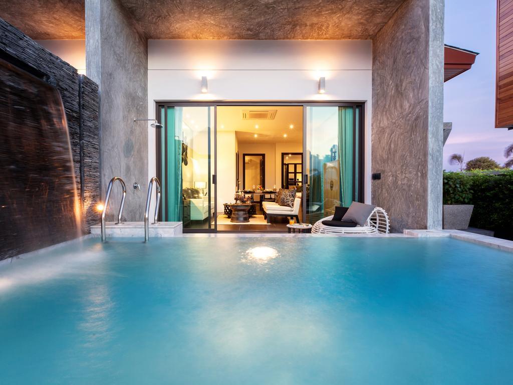 The 8 Pool Villa Chalong Quarto foto