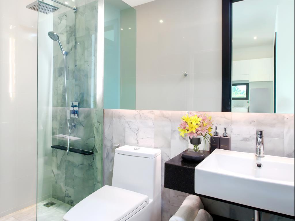 The 8 Pool Villa Chalong Quarto foto