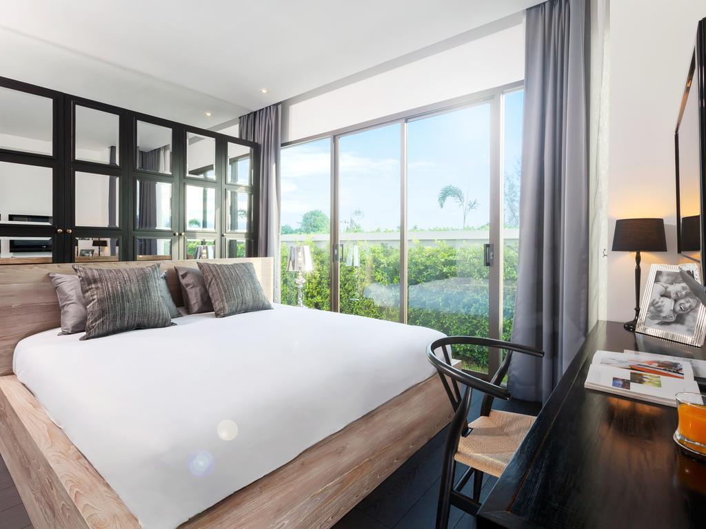 The 8 Pool Villa Chalong Quarto foto