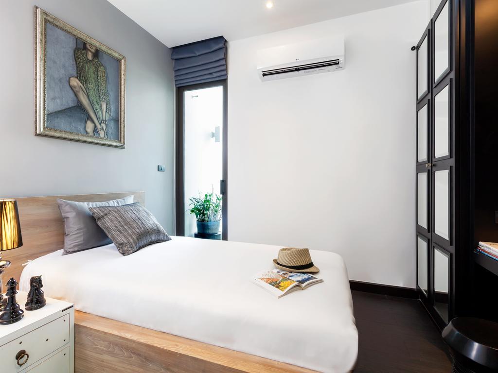 The 8 Pool Villa Chalong Quarto foto