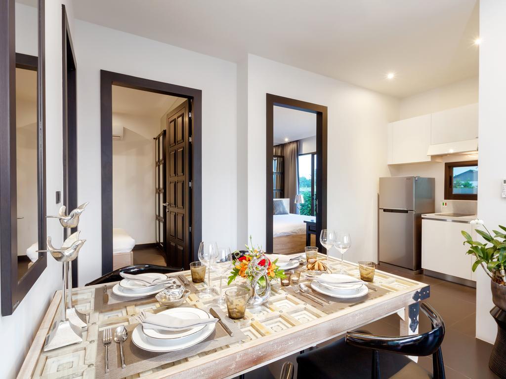 The 8 Pool Villa Chalong Quarto foto