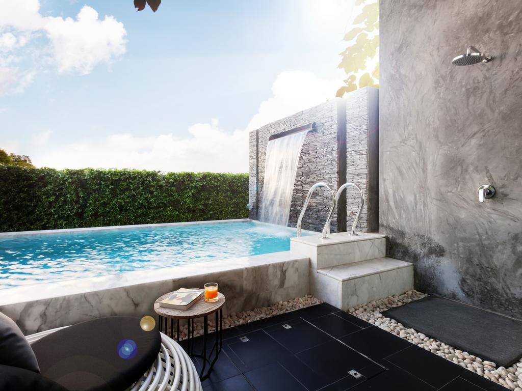 The 8 Pool Villa Chalong Quarto foto